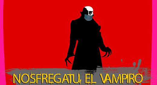 Nosfregatu. El Vampiro”
