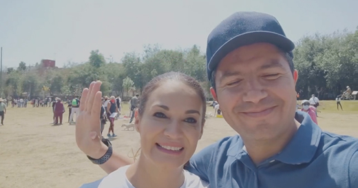 SMDIF logró gran participación en el Festival de la Familia