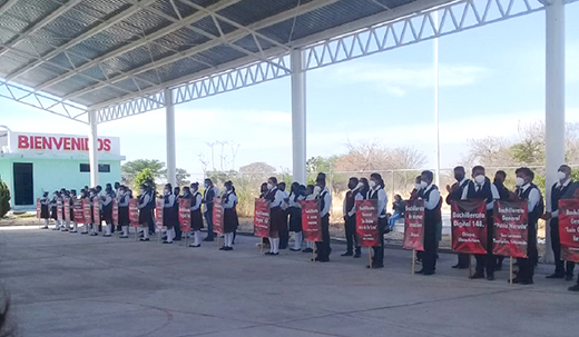 Regresan concursos deportivos y culturales de la zona 050 y 033 de bachilleratos