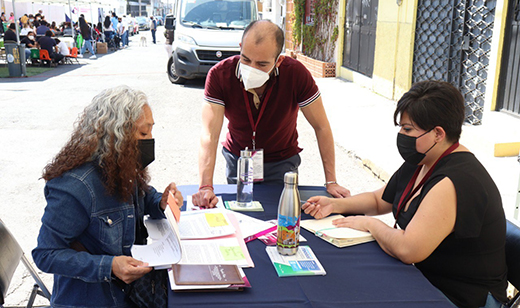 Reciben más de 2 mil mujeres apoyo jurídico y psicológico del Consejo Ciudadano