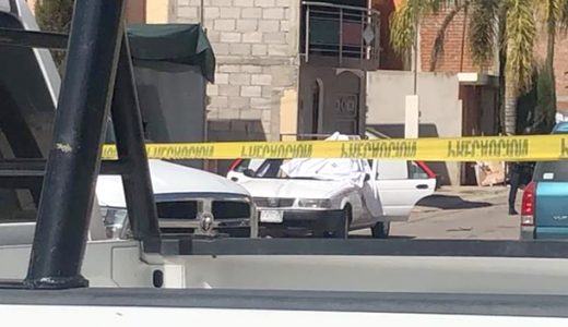 Otro periodista más hoy fue Juan Carlos Muñiz en Fresnillo