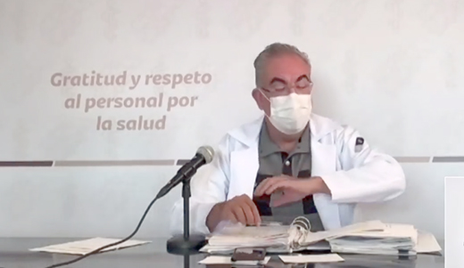 Todo listo para continuar con la vacunación contra COVID al interior del Estado