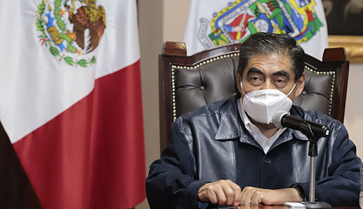 Abre gobierno estatal Casa Puebla para todos; nunca más centros de arrogancia: MBH