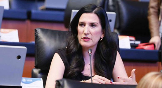 Vive CDMX peor crisis de seguridad con gobierno de Sheinbaum, asegura López Rabadán