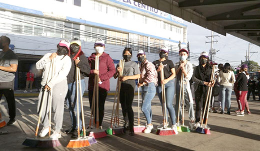 Ayuntamiento de Puebla y Universidad Mesoamericana se unen por una Ciudad de 10