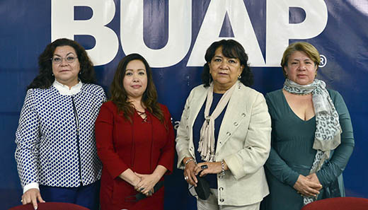 Contribuye la BUAP a romper techos de cristal e impulsar la participación femenina en la ciencia