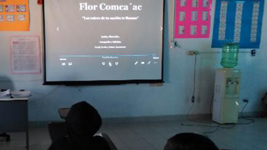 Cine Mochila acerca el cine a las niñas y niños de Sonora