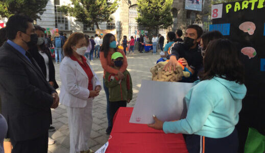 Prepa UMAD celebró su Expointeligencia con proyectos ingeniosos