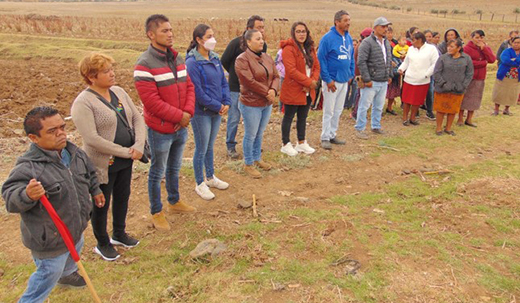 Construirán obras para agua potable en Lázaro Cárdenas