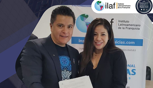 Expo Franquicia-T 2022 firma convenio con el ILAF