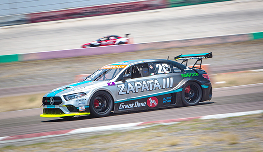 Grupo Zapata con Homero Richards regresa al Hermanos Rodríguez