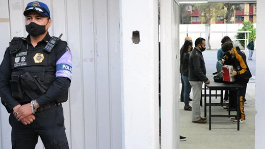 Peligra la seguridad escolar: FNERRR