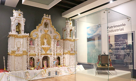 Inaugura Cultura exposición introductoria al patrimonio de las 32 regiones de Puebla