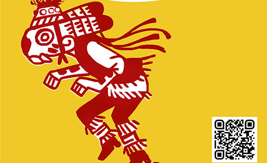 Publica Secretaría de Cultura libro digital de danza de los voladores