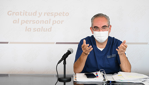 En primer día de jornada, Salud aplica más de 55 mil vacunas a menores de 5 a 11 años