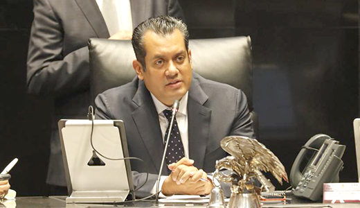 Respalda Gutiérrez Luna la decisión presidencial por dar acceso a la seguridad social a periodistas independientes de México