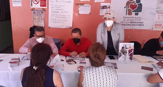 Respalda Gobierno del Estado a migrantes poblanos con Jornadas Informativas de servicios