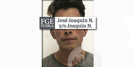 Aprehendido por privar de la vida a un hombre en Ocoyucan