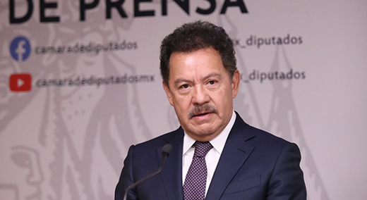 Inatendible por inconstitucional y ambigua la resolución del TEPJF sobre integración de la Comisión Permanente: Ignacio Mier