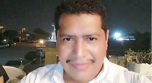 El periodista Antonio de la Cruz fue asesinado en Tamaulipas