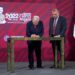 Presidente firma decreto de refuerzo a las acciones para el abasto de agua en Nuevo León