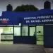 El Hospital psiquiátrico de El Batán tendrá una segunda etapa de intervención para que sea de primer nivel