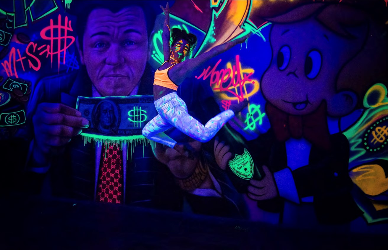 Epicus Compañía Escénica ofrece al público potosino espectáculos de teatro-circo