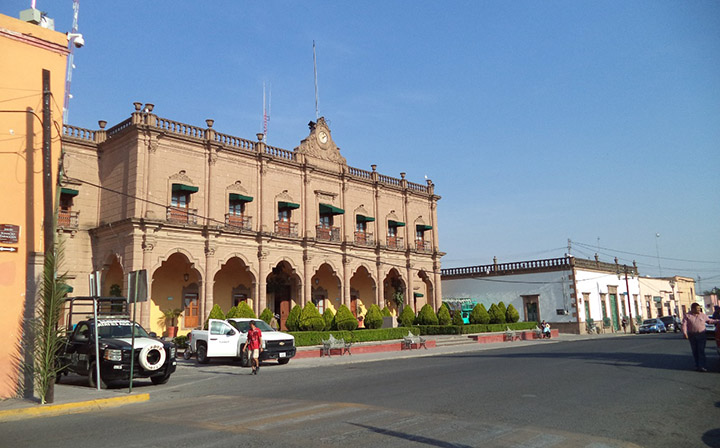 Inicia procedimiento para declarar Zona de Monumentos Históricos a la localidad de Huichapan, Hidalgo