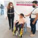 Con sillas especializadas, SEDIF apoya a niños con discapacidad en “Martes Ciudadano”