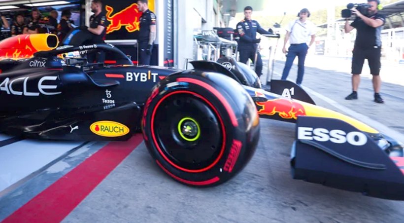 Tortuguismo de Comisarios de la FIA relegan a “Checo” al 13°