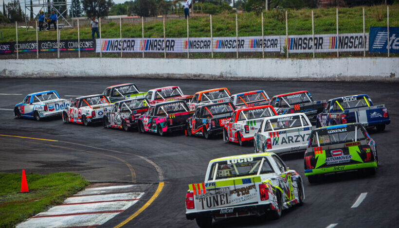 Trucks México Series, a tomar el Miguel E. Abed para celebrar su 5ª ronda de la temporada 2022