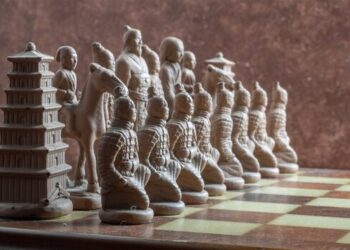 Conoce la interesante leyenda del origen del ajedrez