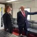 AMLO llegó a Washington para reunión con Joe Biden