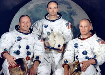 Misión Apolo 11: así fue la llegada del hombre a la Luna en 1969