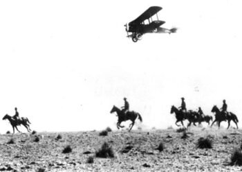 Cómo eran “los dorados”, los aviones de Pancho Villa