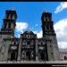 La Majestuosa Catedral de Puebla
