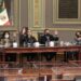 Congreso del Estado instala la Comisión Permanente del tercer periodo de receso