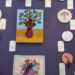 La exposición Des-bordando con el corazón morado llega a la Zona Arqueológica de Xochitécatl, en Tlaxcala
