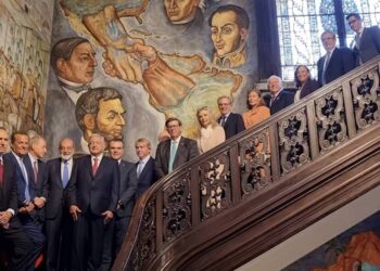 Empresas de EU invertirán 40 mil mdd en México