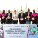 Todo listo para el Gran Prix Mundial de Futbol IBSA Puebla 2022