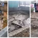 CDMX: Desbordamiento de dos ríos en Xochimilco y Tlalpan provocan fuertes inundaciones