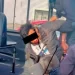 Por intento de levantón de una mujer casi linchan a sujeto en San Andrés Cholula, Puebla