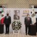 Preside MBH homenaje a Gilberto Bosques: “hombre universal y fuente de política exterior”