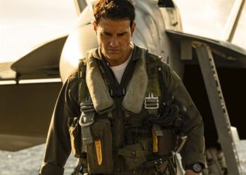 El record que Tom Cruise rompió con “Top Gun: Maverick”