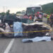Tragedia en Guerrero: accidente en la autopista Acapulco – Zihuatanejo dejó como saldo 9 muertos y 3 heridos
