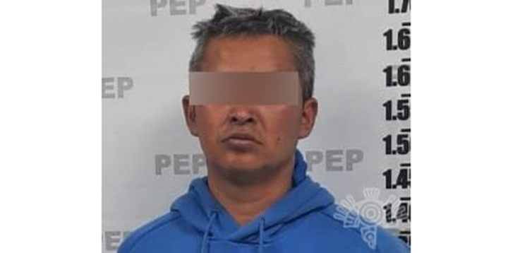 Captura Policía Estatal a presunto vendedor de droga en la capital