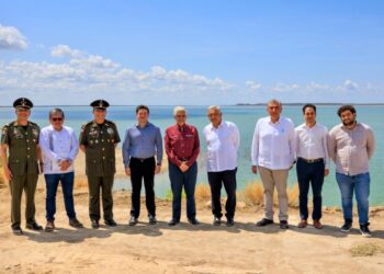 Presidente firmará acuerdo en Nuevo León para construir acueducto que garantizará abasto de agua en Monterrey
