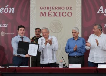 Acueducto El Cuchillo II será obra de seguridad nacional; abastecerá agua a Monterrey