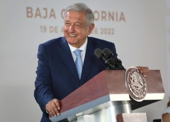 Garantizar bienestar a la población es la base de la estrategia de seguridad: presidente
