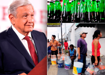 Anuncia AMLO revisión a concesiones de cerveceras